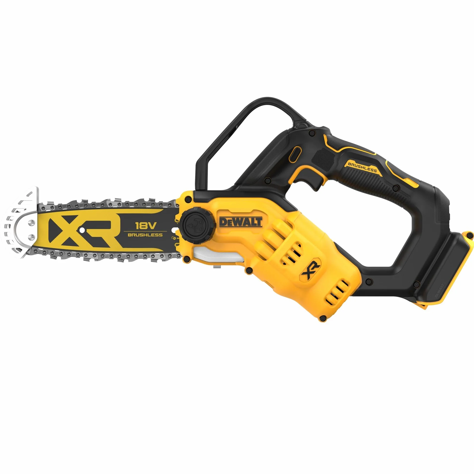 DEWALT XR DCMPS520N-XJ Sierra de podar sin escobillas 18V
