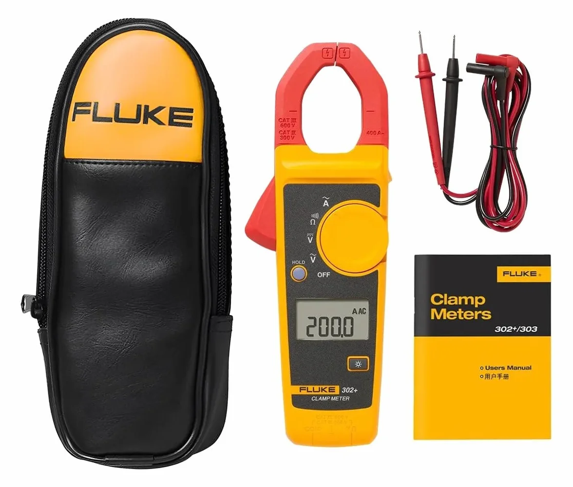 FLUKE-302+/EUR