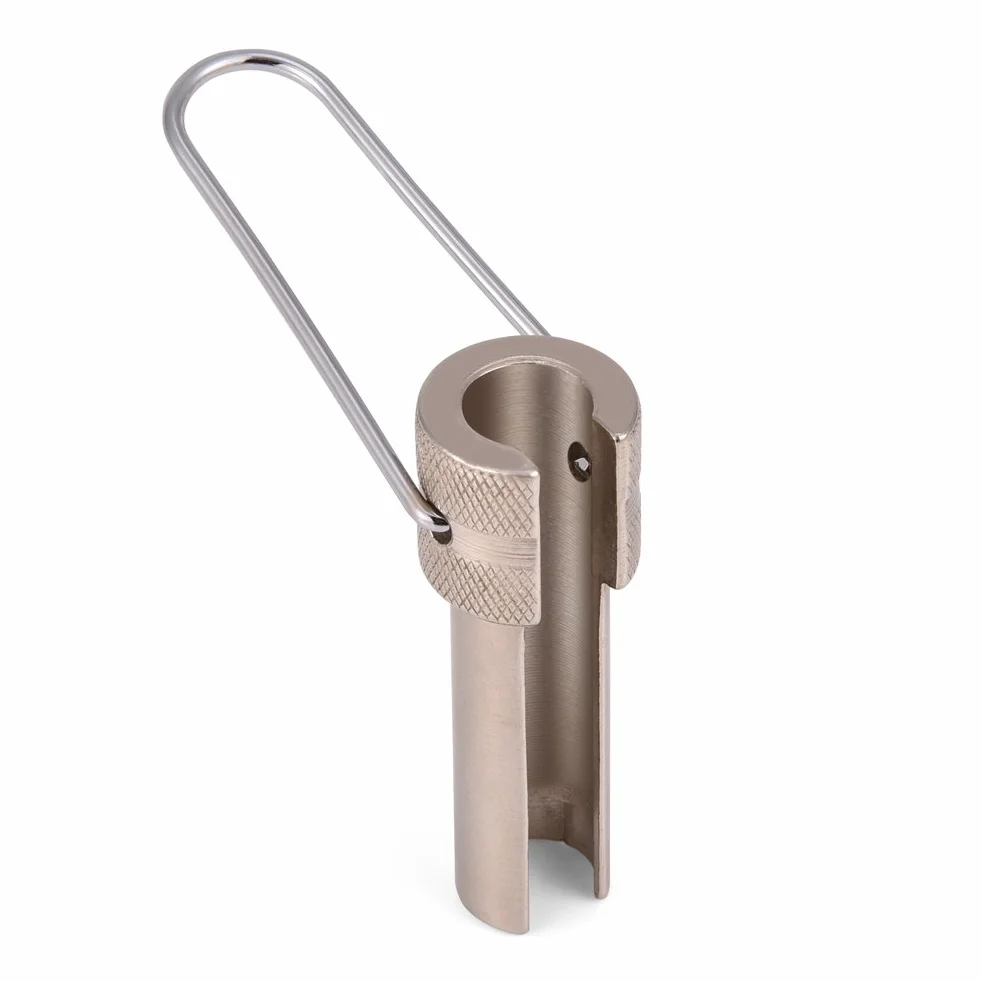 Llave para Quitar el Escudo de Seguridad CATV de 58 mm, Herramienta para Conector F RG6 RG59 RG11