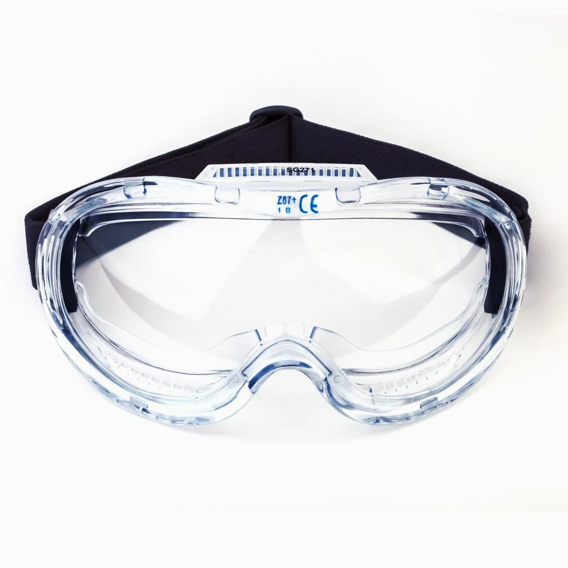 TR Industrial Anti-Fog Approved Wide-Vision Lab Safety Goggle, ANSI Z87.1 Approved by TR Industrial