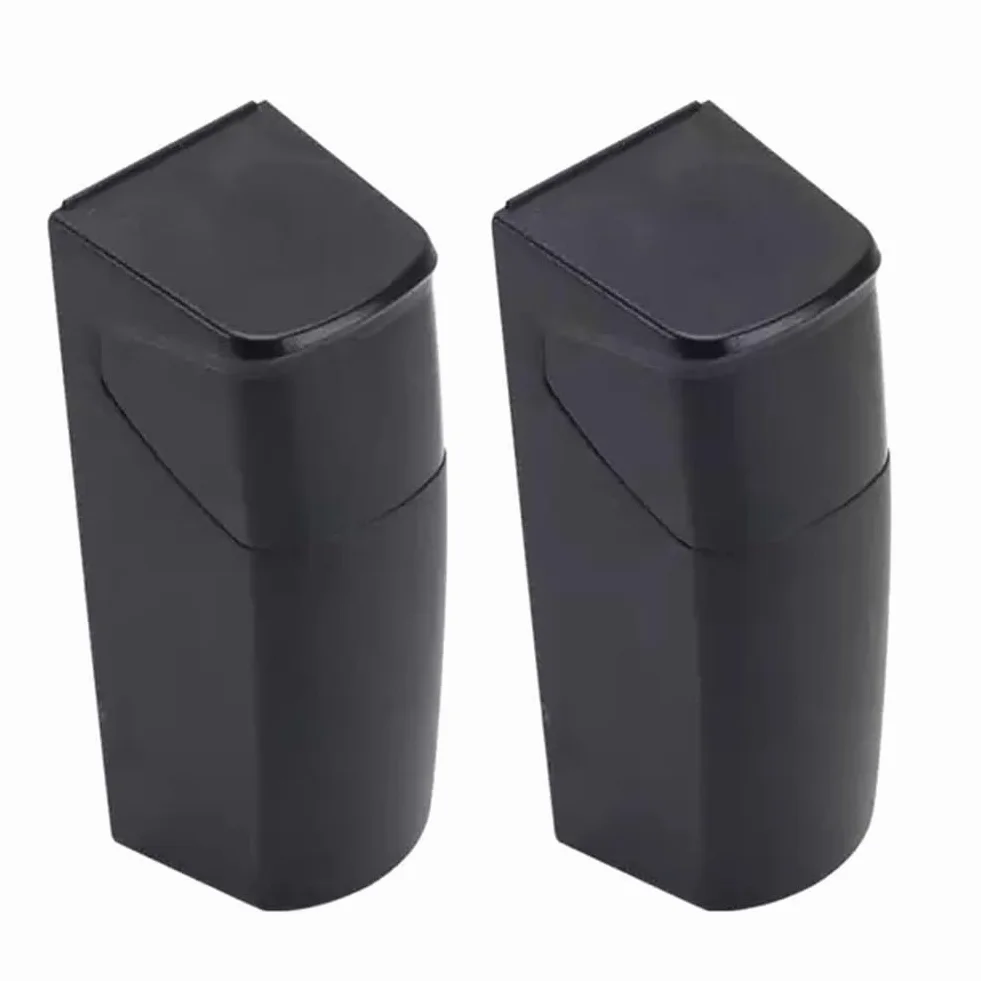 Sensor de haz de seguridad infrarrojo inalámbrico para puerta de garaje automática, impermeable IP55, distancia de detección de 5-15 m, funciona con pilas (2 AAA), con función de autodetección