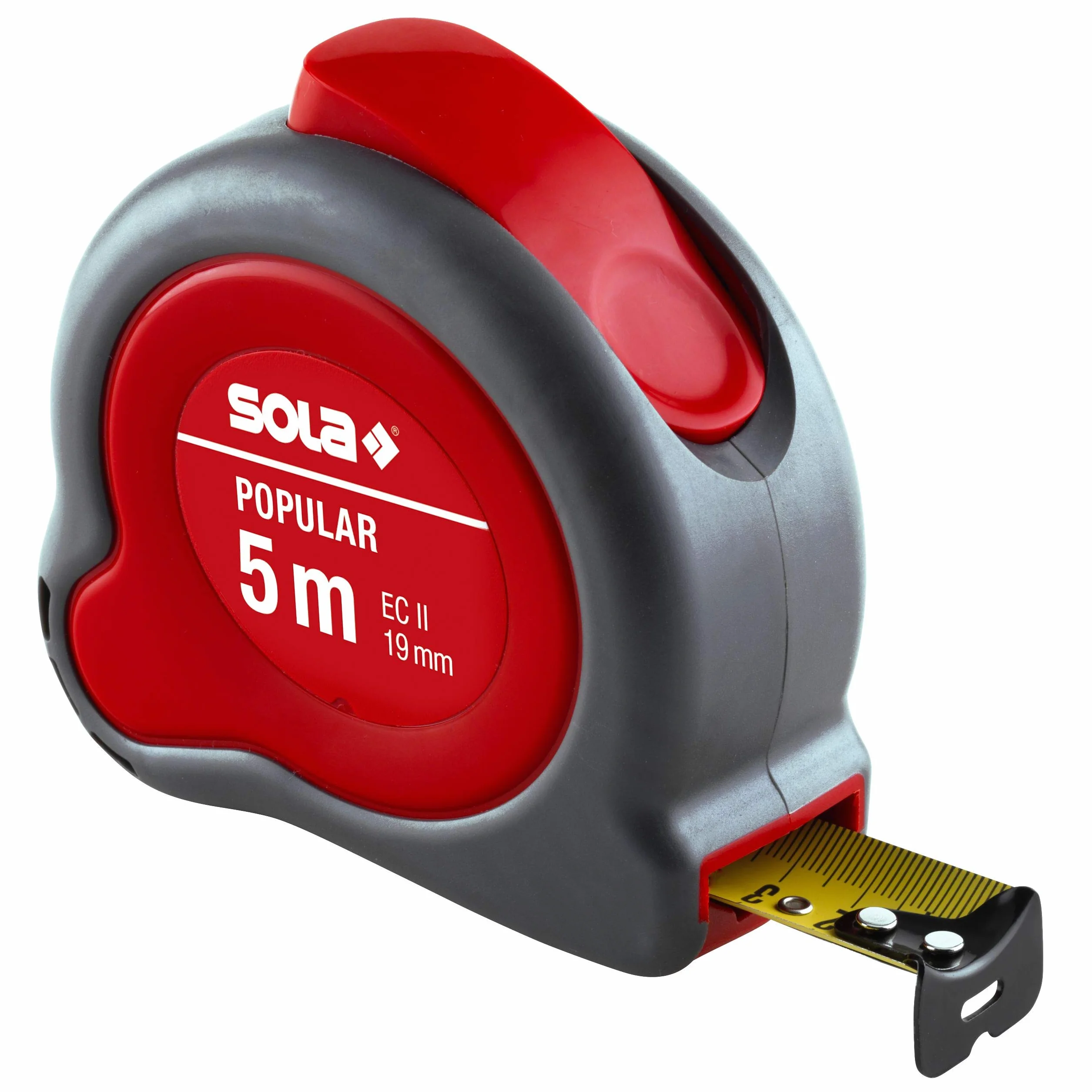Sola Popular PP SB - Cinta métrica 5 m