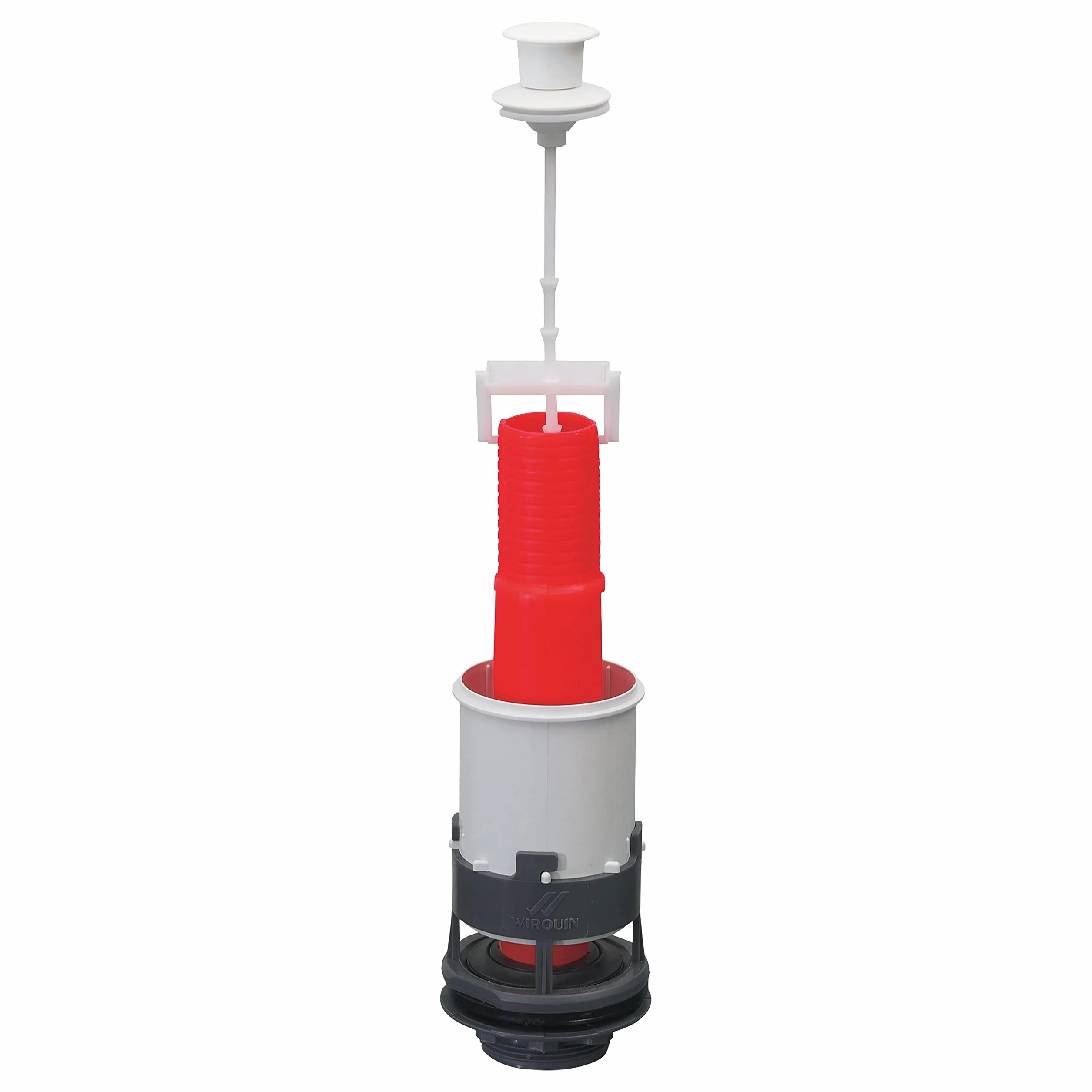 Wirquin MX00 Pieza de inodoro Rojo