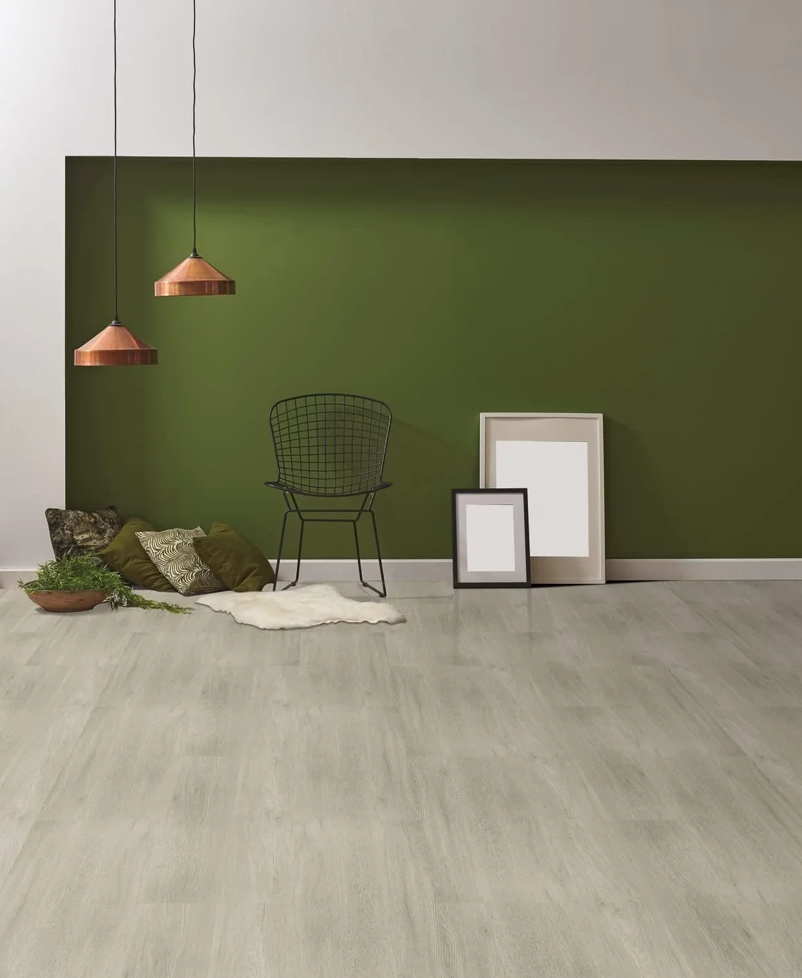 d-c-fix losetas adhesivas para suelo Roble Nórdico pack 11 61 cm x 30,5 cm baldosas PVC vinílico fácil limpiar ajustable