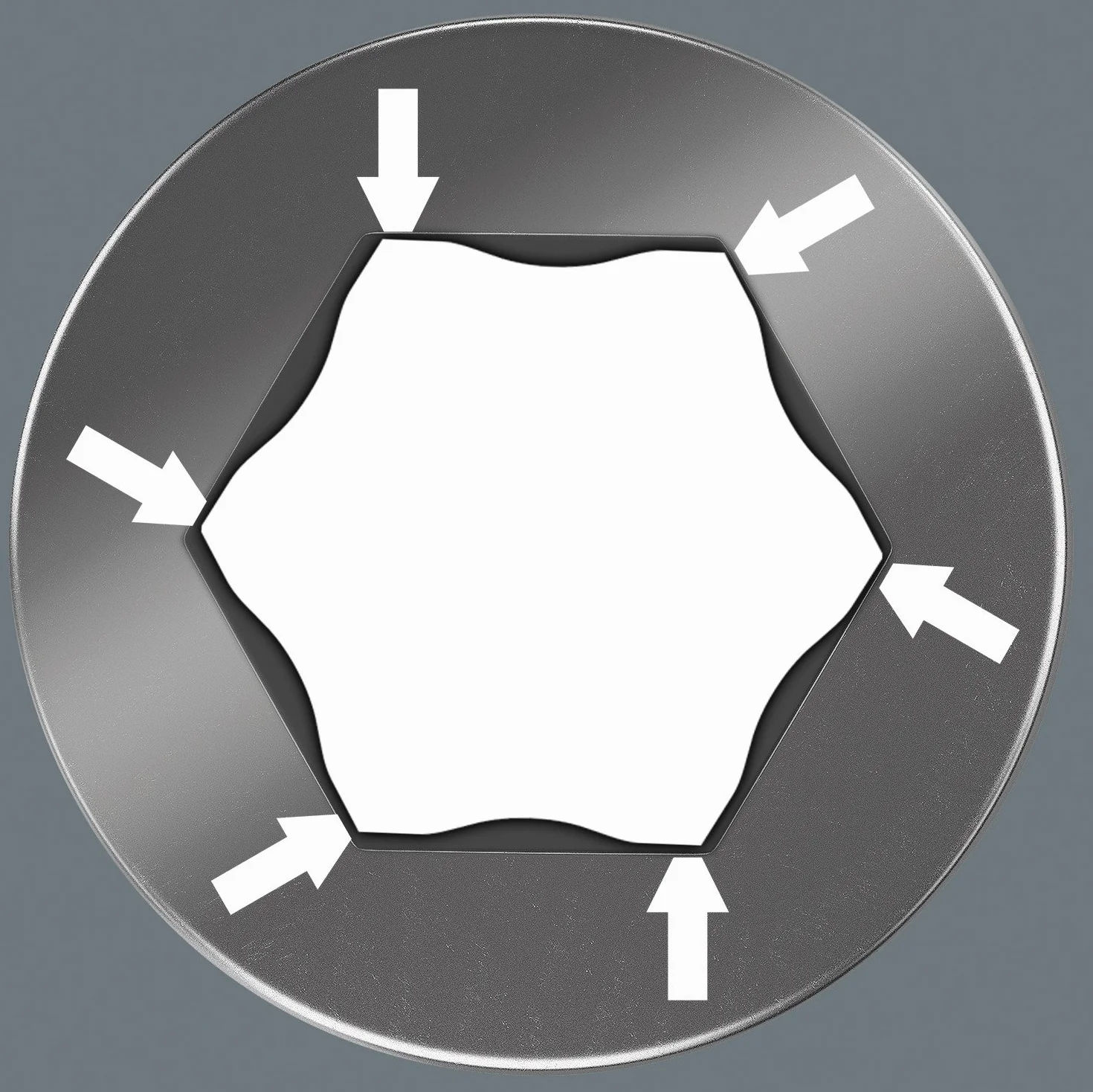 Wera 05002943001 Varilla Combinada para Tornillos de Hexágono Interior, 5 mm