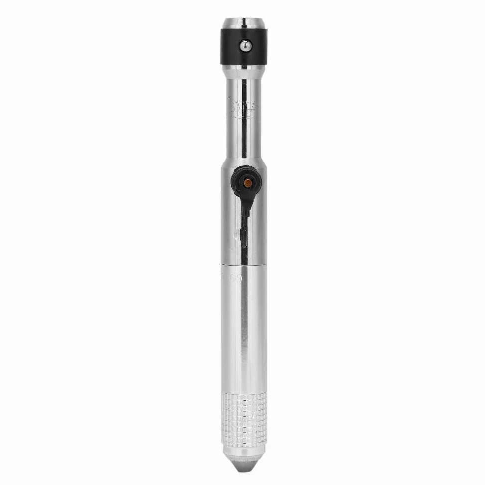 Pieza de mano para Foredom, Máquina de eje flexible, Pieza de mano de cambio rápido Llave de mandril Máquina rotativa Herramientas de eje flexible