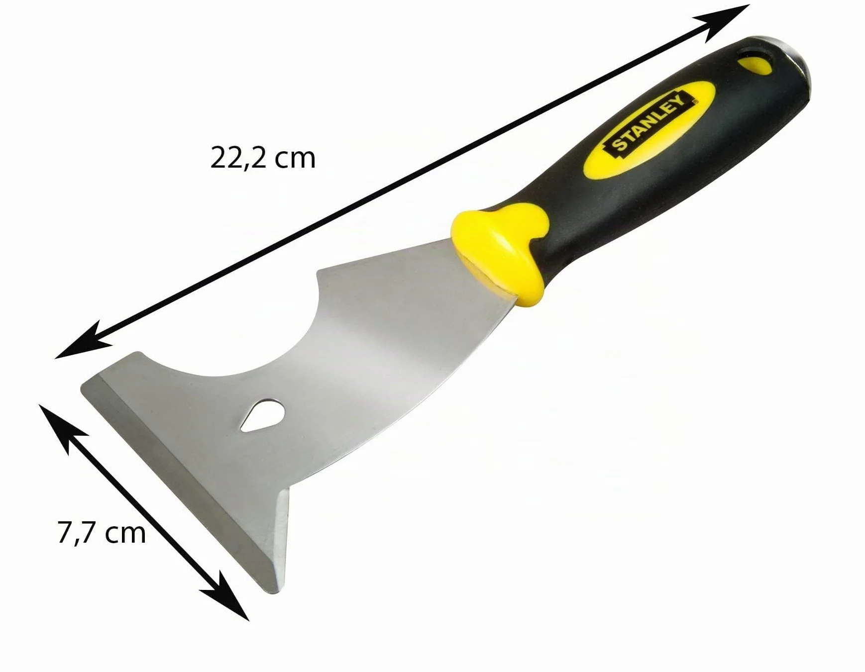 Stanley 0-28-206 - Espatula Rascador Multiusos, Multicolor
