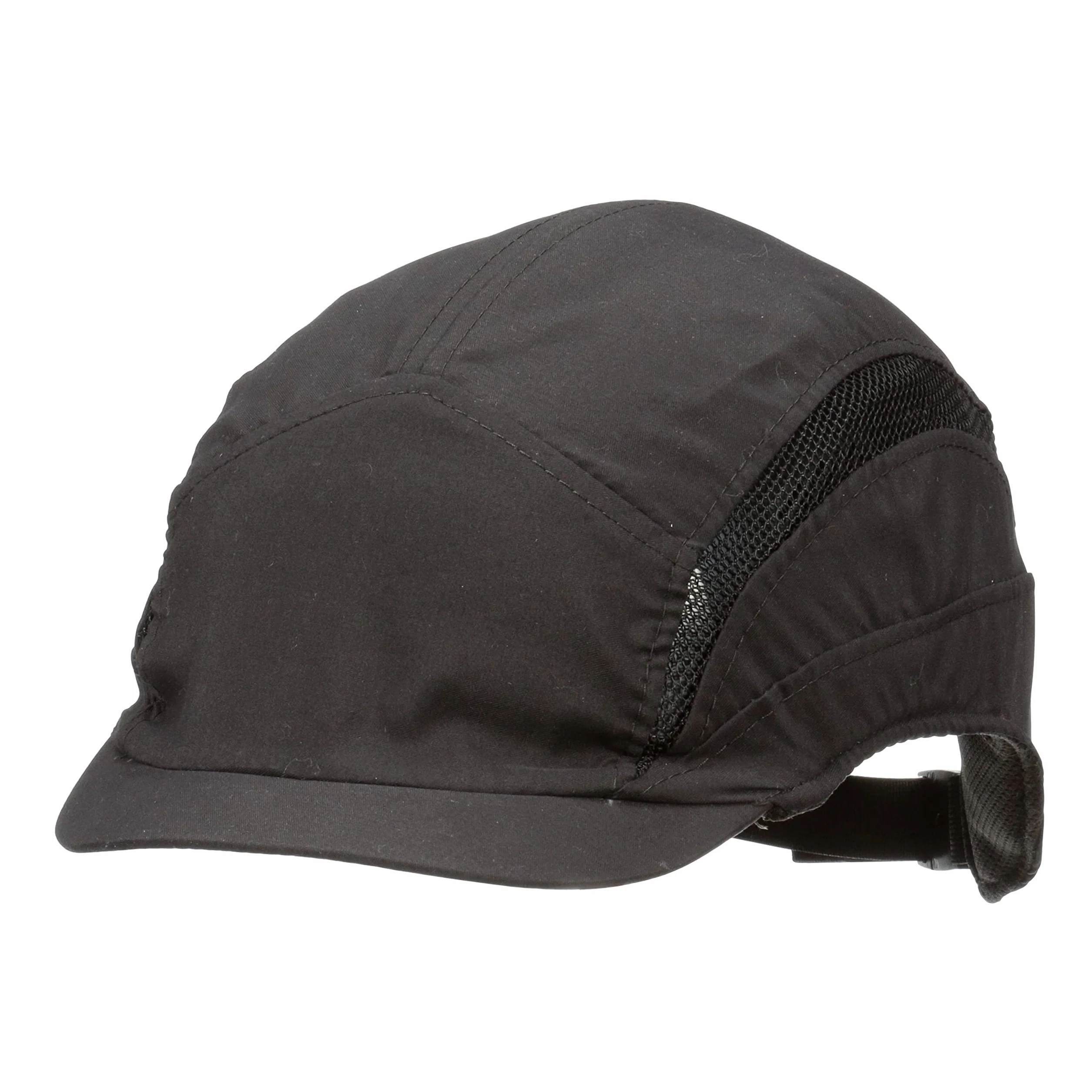 3M™ First Base™ 3 Gorra de protección 2021101, Extra, Azul Marino, Visera Recortada, 55 mm