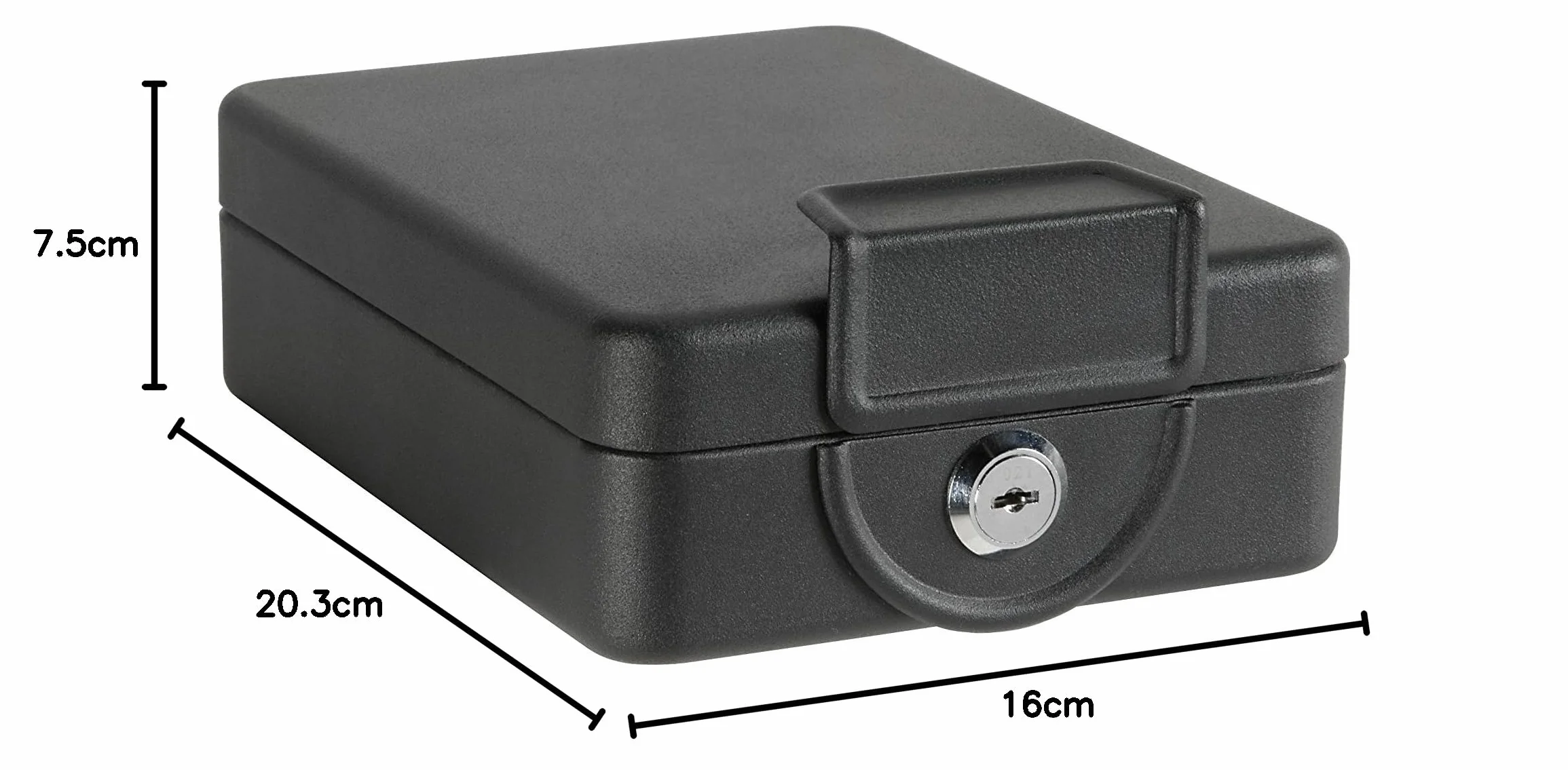 Arregui M110308 - Caja de caudales private con base c-9327