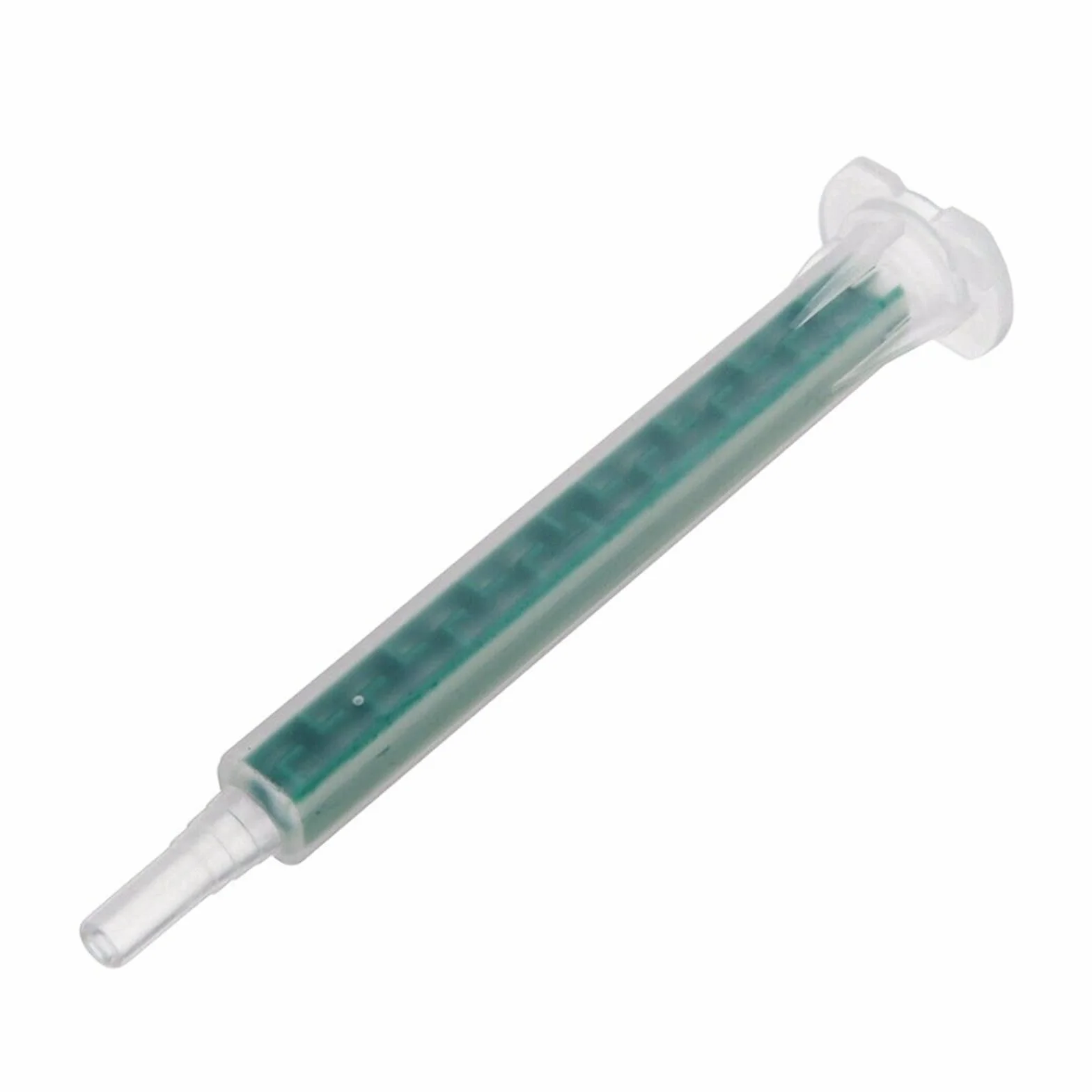 BODYA 100 unids epoxi mezcla boquillas punta mezclador plástico tubo resina dos componentes para AB cartucho pistola