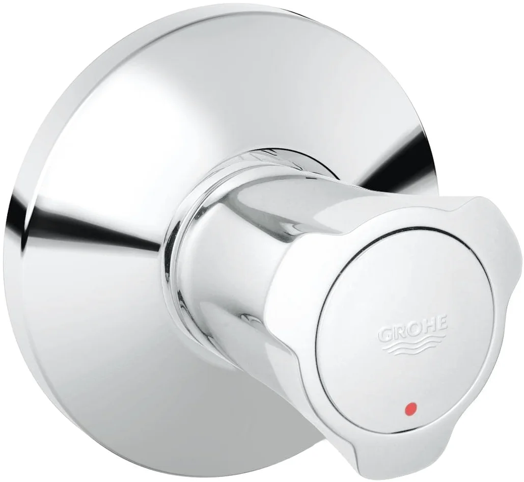 Grohe Costa L - Parte exterior, llave de paso (1/2") Ref. 19809001