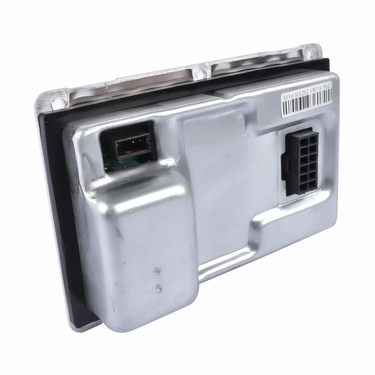 Xenon 89030461 7701207648 89027878 - Balasto para faros delanteros (12 pines, compatible con Laguna II Me-ga-ne 807 C5 C8)