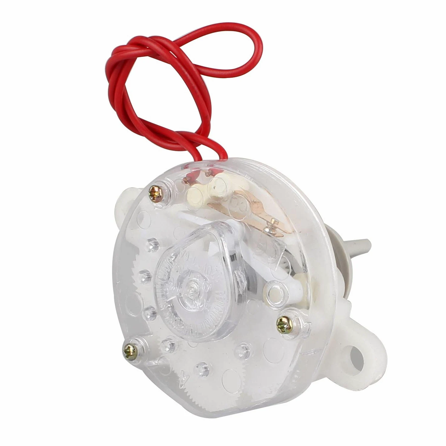 Temporizador de Ventilador de 120 Minutos para Pared, Temporizador mecánico, Accesorios electrónicos de Bricolaje, Temporizador de 120 Minutos