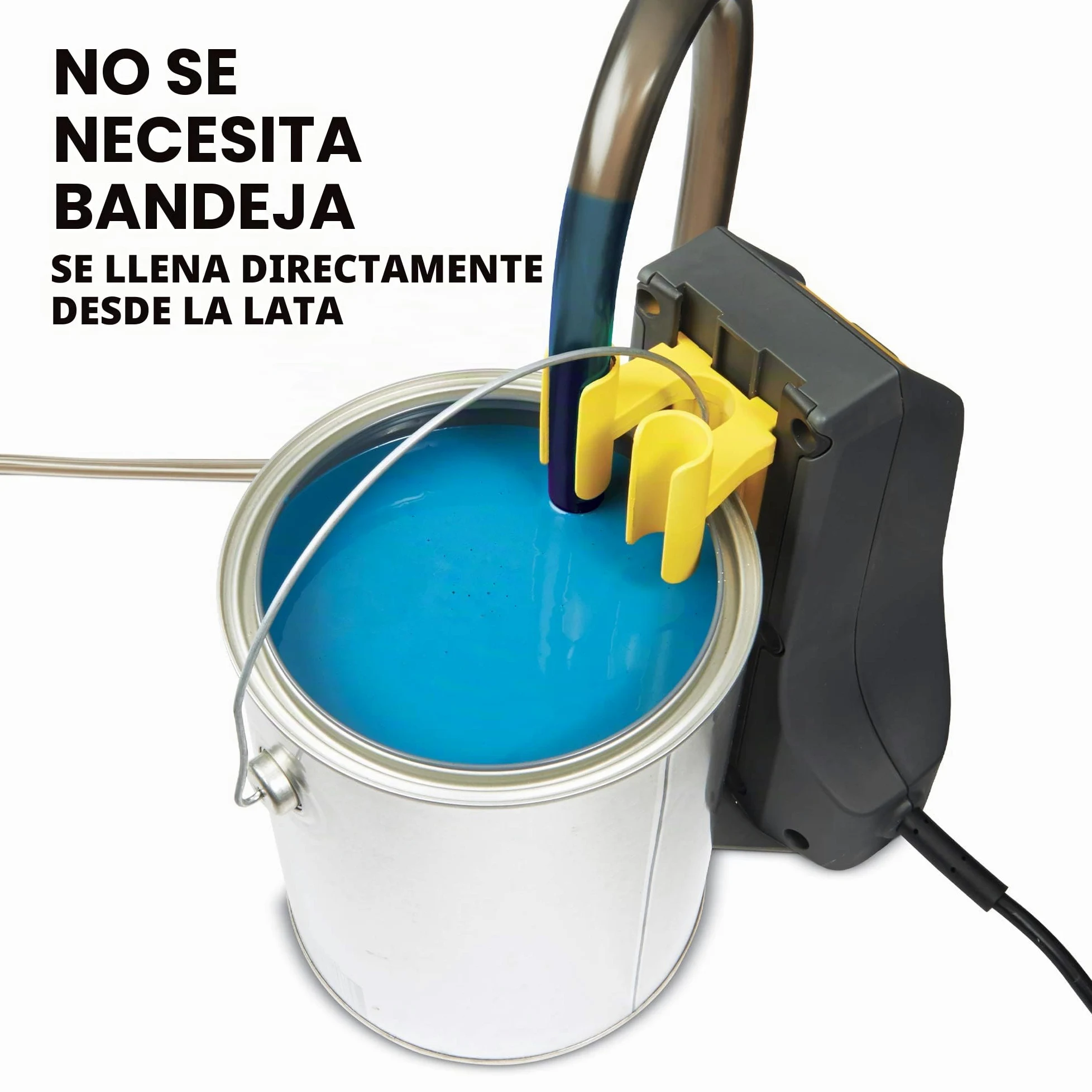 Wagner Spraytech Smart Sidekick Power Roller Rodillo, Multicolor