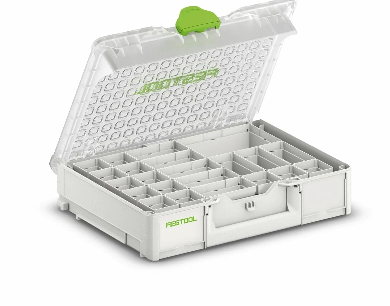 FESTOOL Systainer³ Organizer SYS3 ORG M 89 22xESB