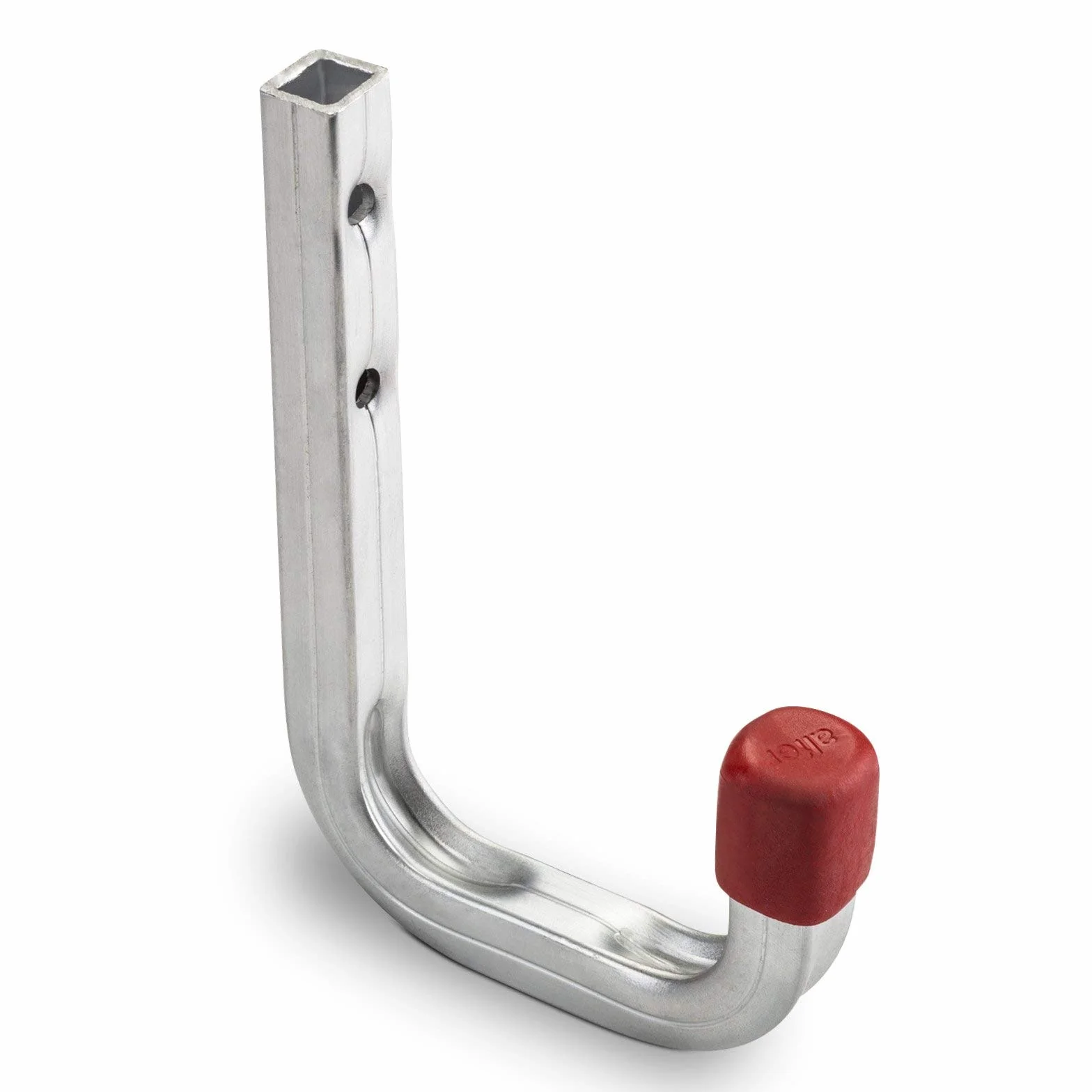 Colgador Universal OrgaTech Gancho de Pared Acero Cincado 80 x 120 mm 45 kg