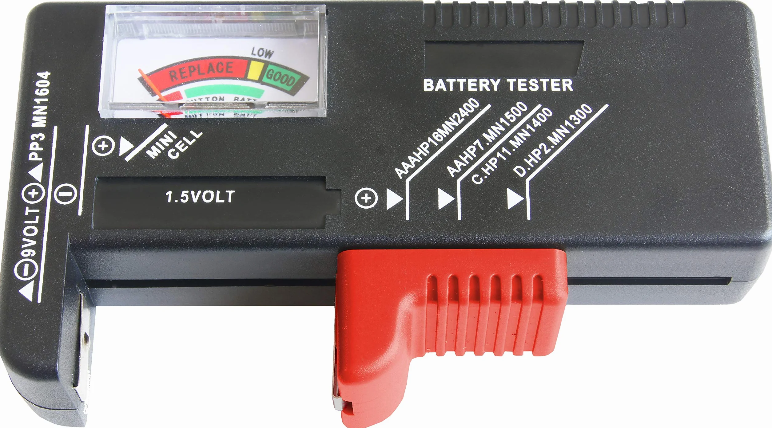 CON:P B29821 - Medidor tester comprobador de carga
