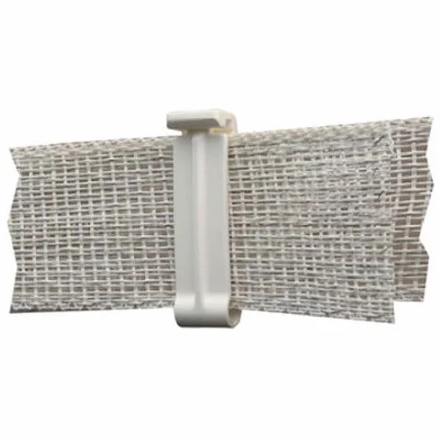 Electric Fence Tape Clip, 1.5-In. -3245-A