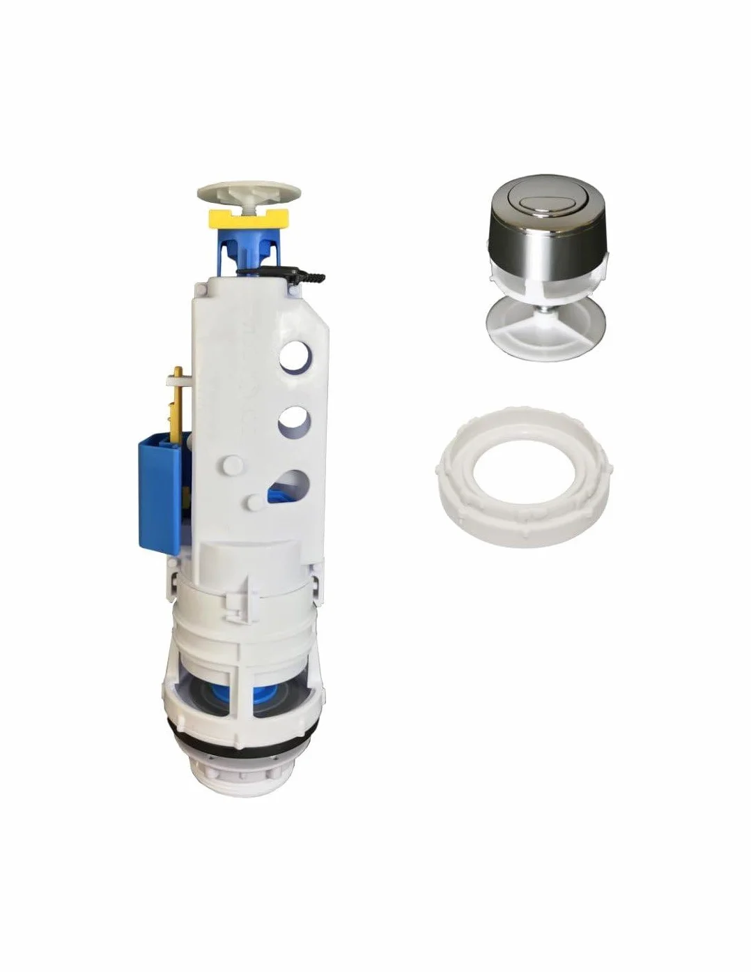 Hidrotecnoagua Mecanismo doble descarga por cable t-282s