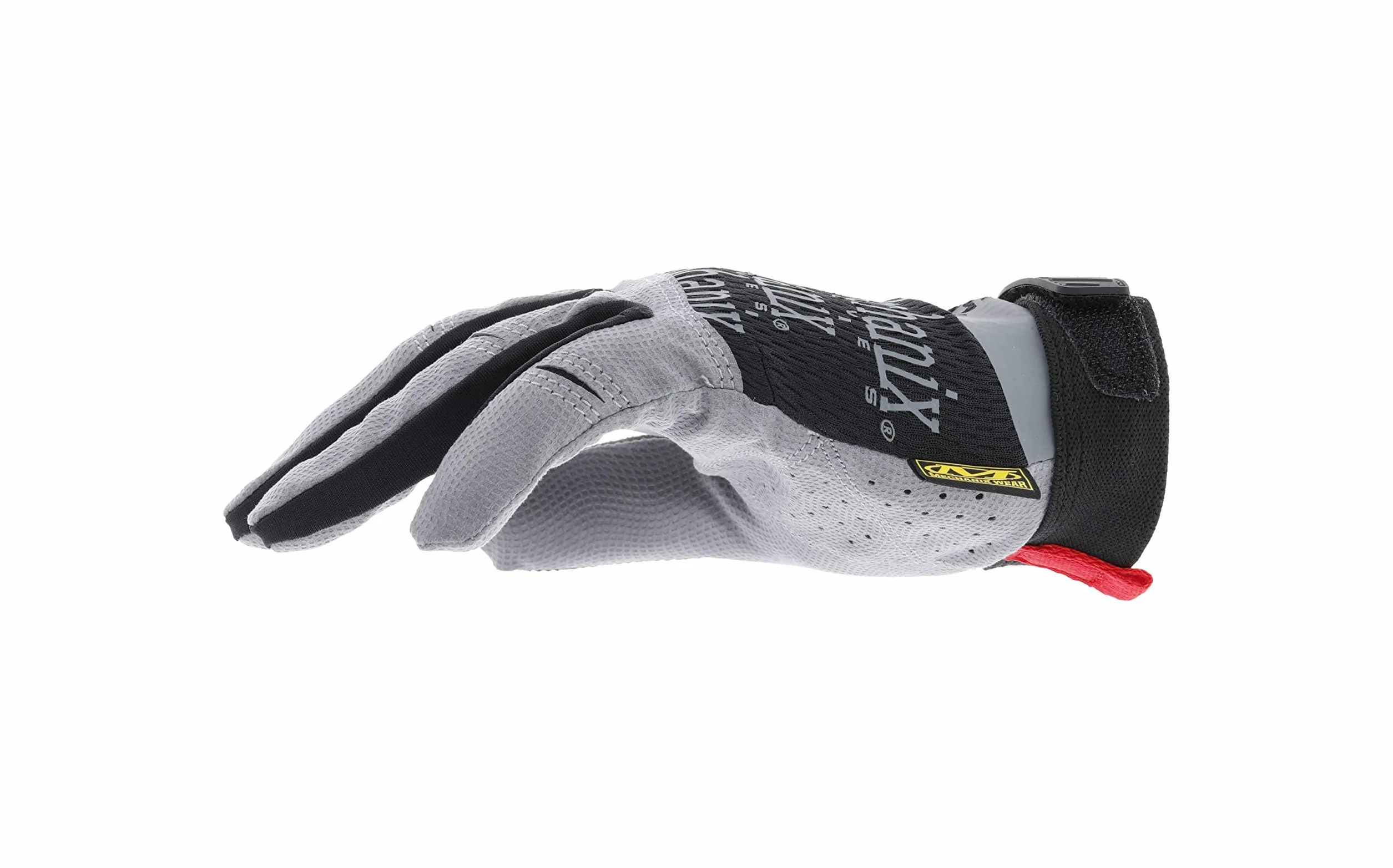 Mechanix Wear - Specialty 0.5mm High Dexterity Guantes (Large, Gris)