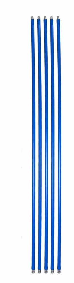 Mastil Deshollinador 5 tramos de 140 cm. (7 metros x Ø 20 mm.)