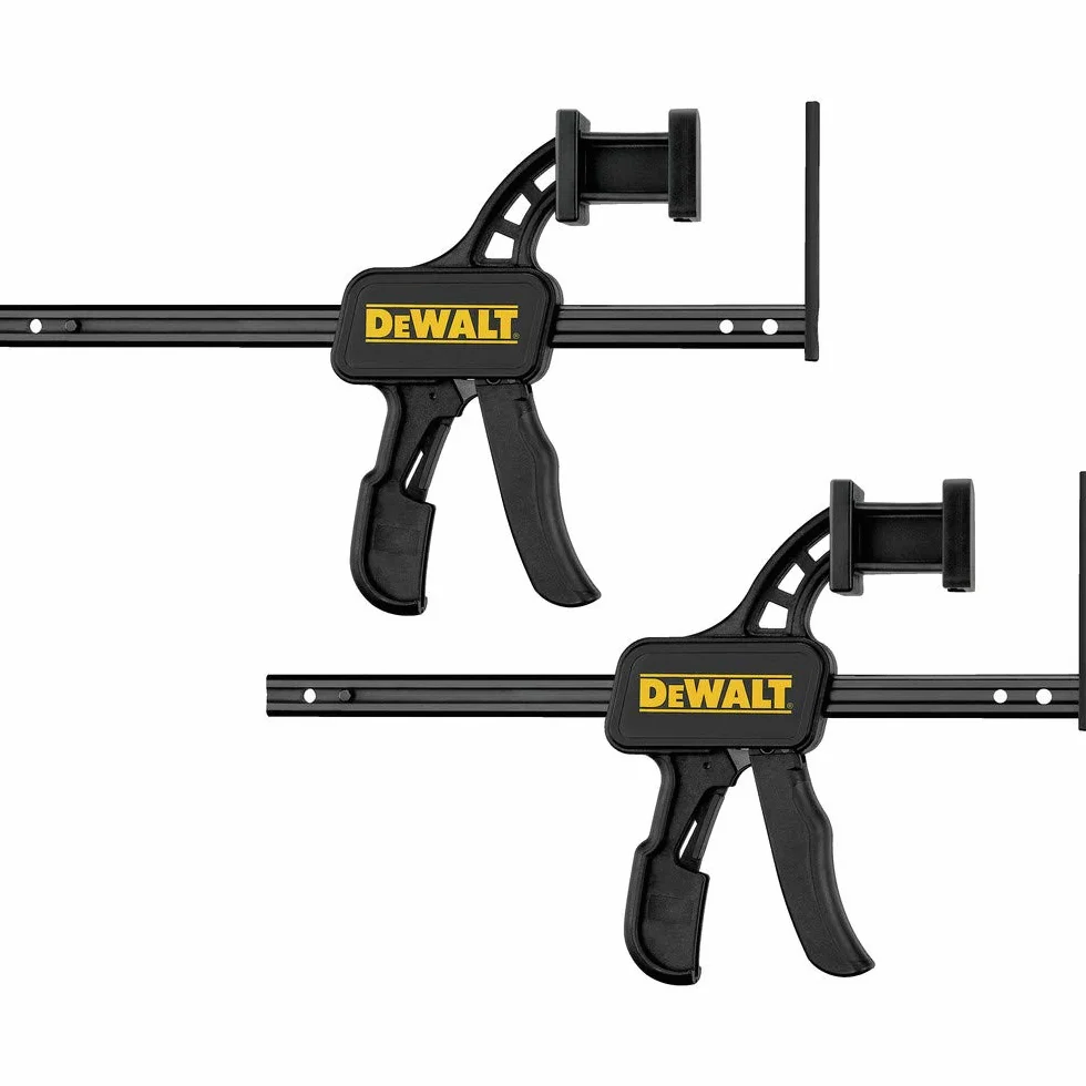 DEWALT DWS5026 Abrazadera para Sierra de Riel