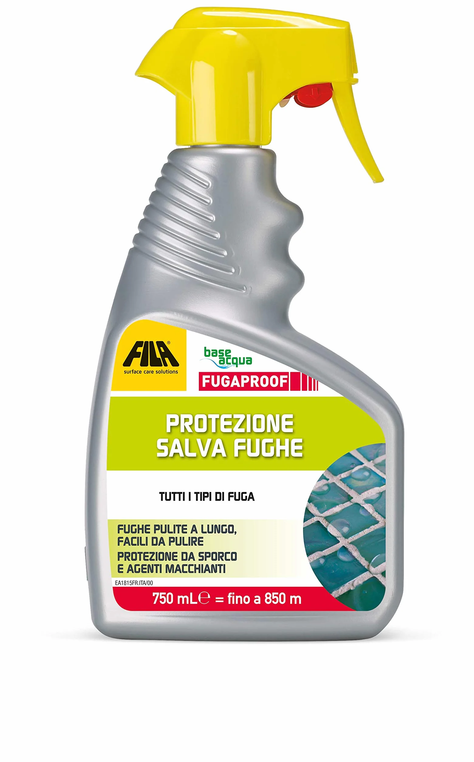 FILA Surface Care Solutions Fugaproof - Protector para juntas (750 ml)