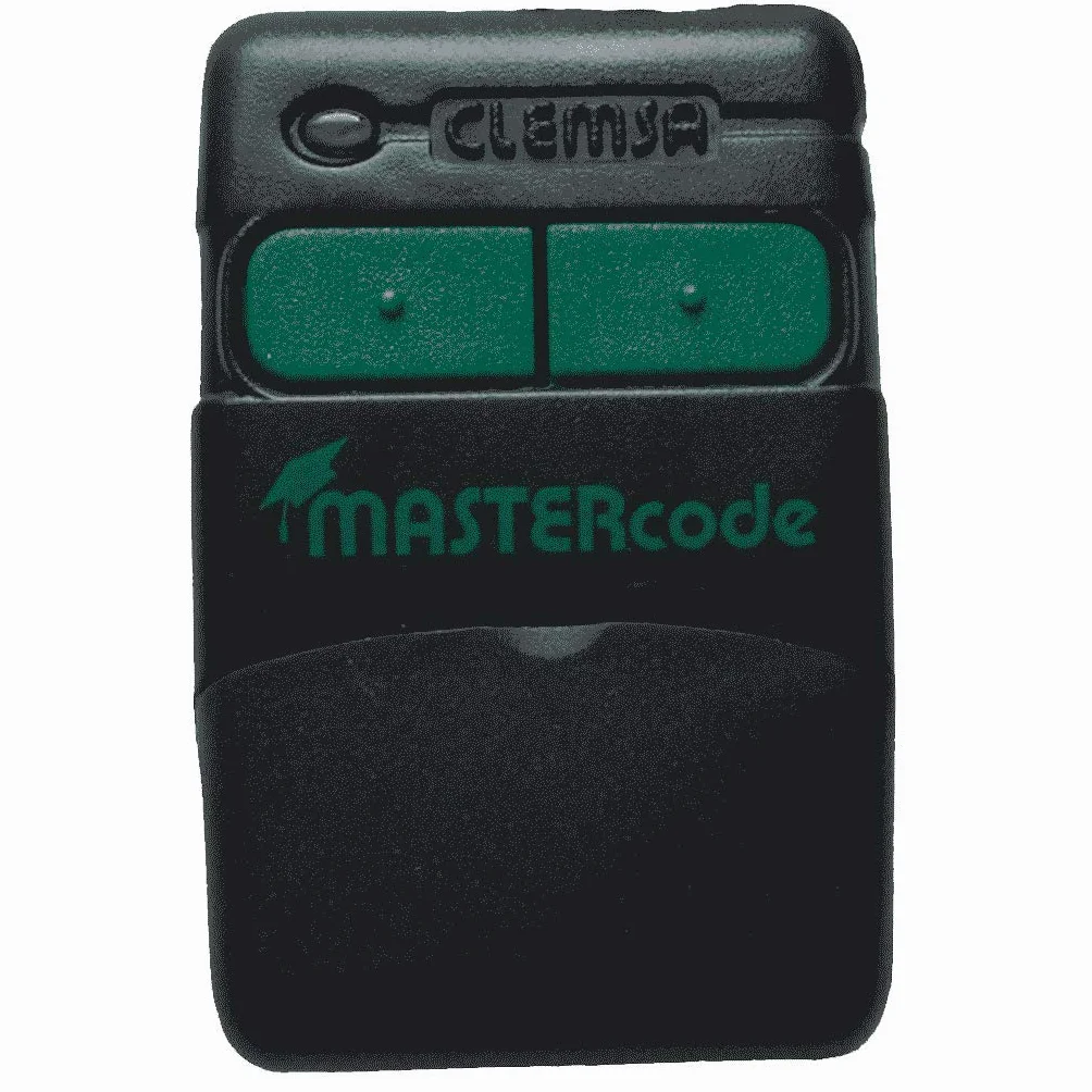 Mando Garaje Compatible Clemsa MV12 D Y MV1 Mando Garaje Original