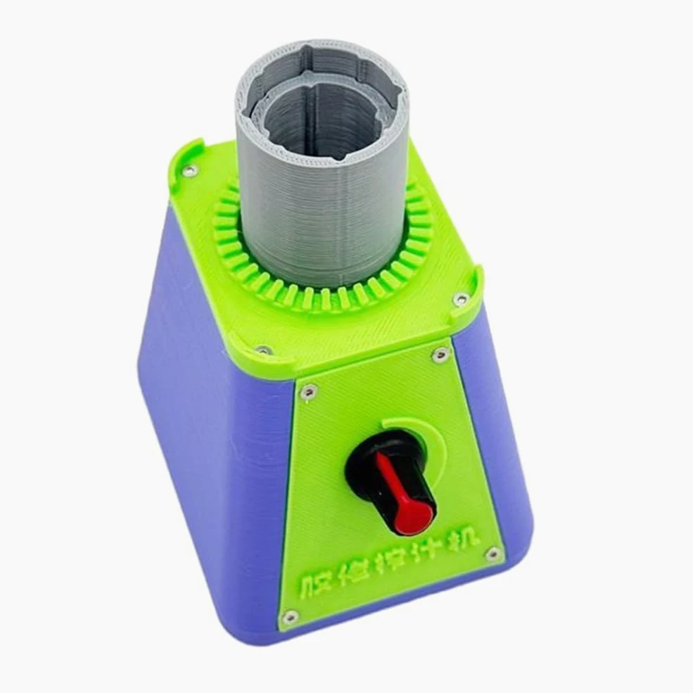 Agitador de Pintura Eléctrico para Modelos, Herramienta Multifunción para Mezclar Pinturas de Modelos.