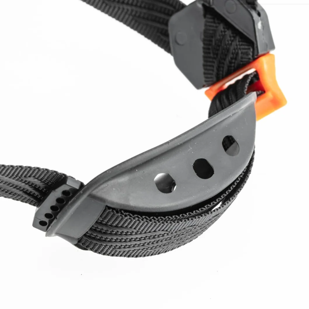 HÖGERT TECHNIK Casco de Seguridad Diemel Blanco de Trabajo ABS EN 397 Ajustable con Sistema de trinquete, ventilación, Correa para la Barbilla, Casco de Seguridad