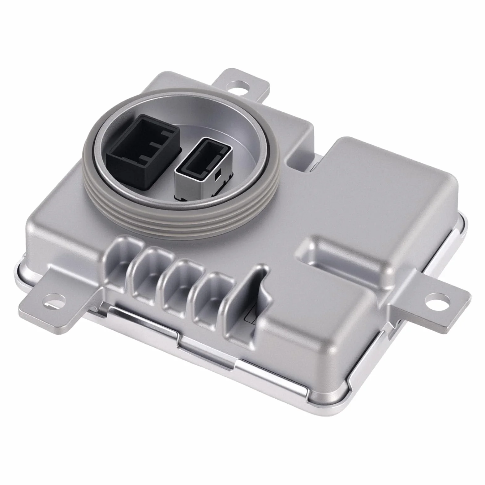 Unidad de control de balastro HID para faros de xenón, compatible con Audi A3, A4, A6, A5, A7, A8, Q3, Q5, Alhambra y Transporter. Compatible con D3S, D3R, D4S y D4R. 8K0941597C 8K0941597