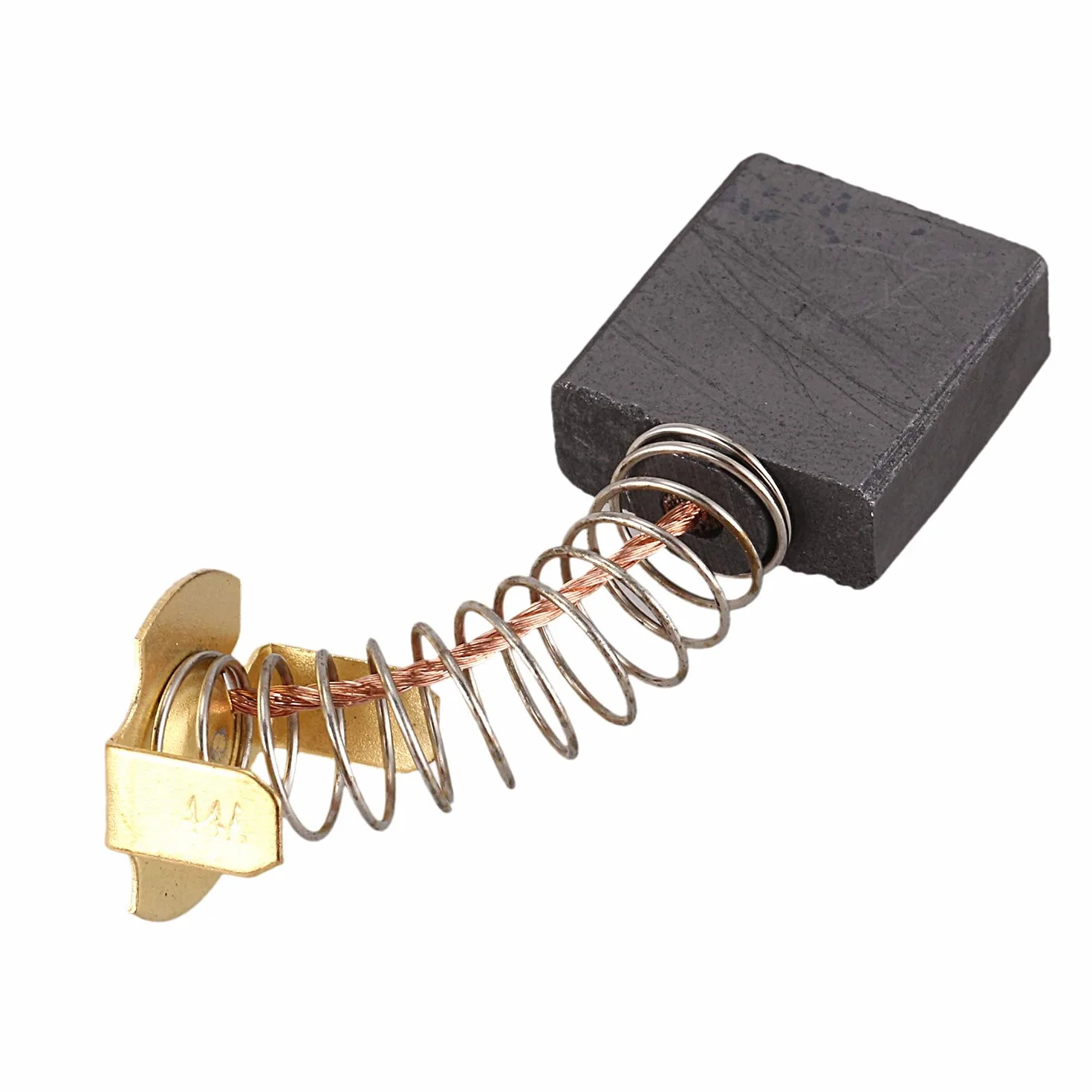 10pzs Cepillos de carbono herramienta electrica 18 x 16 x 7mm CB203 para