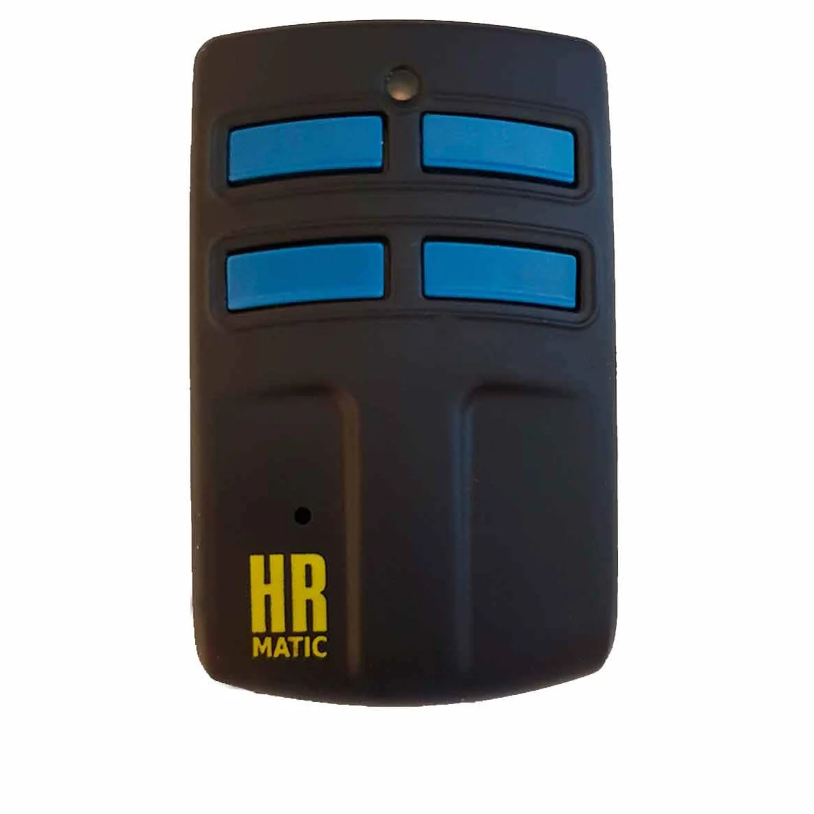 Mando a Distancia Universal multifrecuencia HR Multi 2 Compatible con Frecuencias 433 hasta 868 MHz Código Fijo y Variable unifica 4 mandos Diferentes en 1