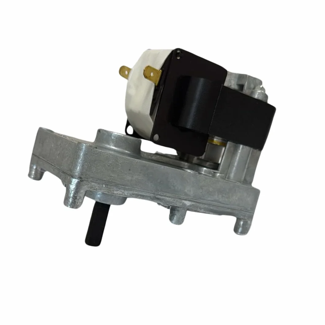 Motorreductor Estufa Pellets 1,3 RPM Árbol 9,5 mm Olimpia Splendid Royal Kalor