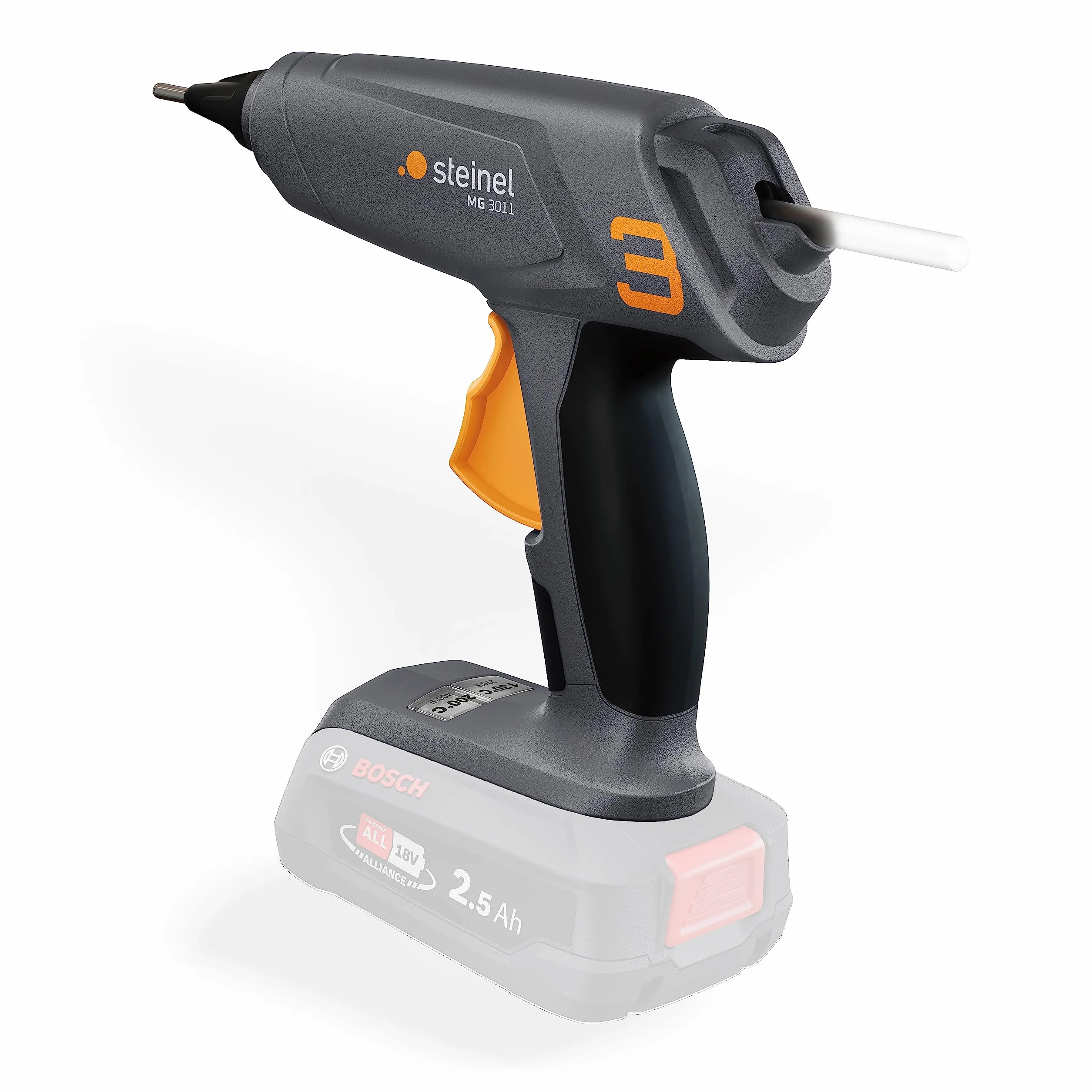 Pistola encoladora sin cable Steinel MobileGlue 3011