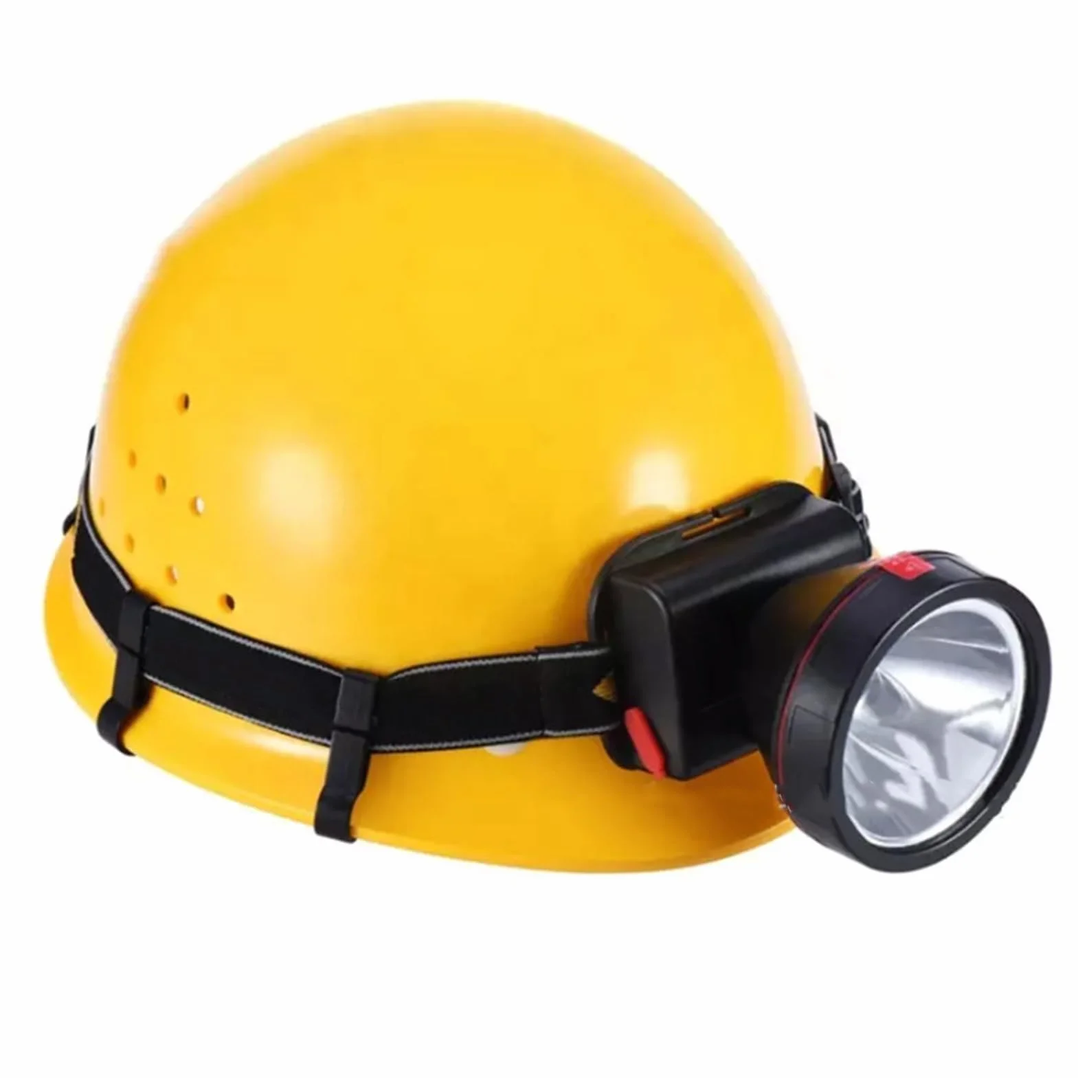 Ganchos para Frontales De Casco | 10 Piezas Ganchos para Lámparas Frontales | Accesorio De Sujeción para Cascos | para Mantenimiento Construcción Trabajo Industrial Espeleología Petrolero