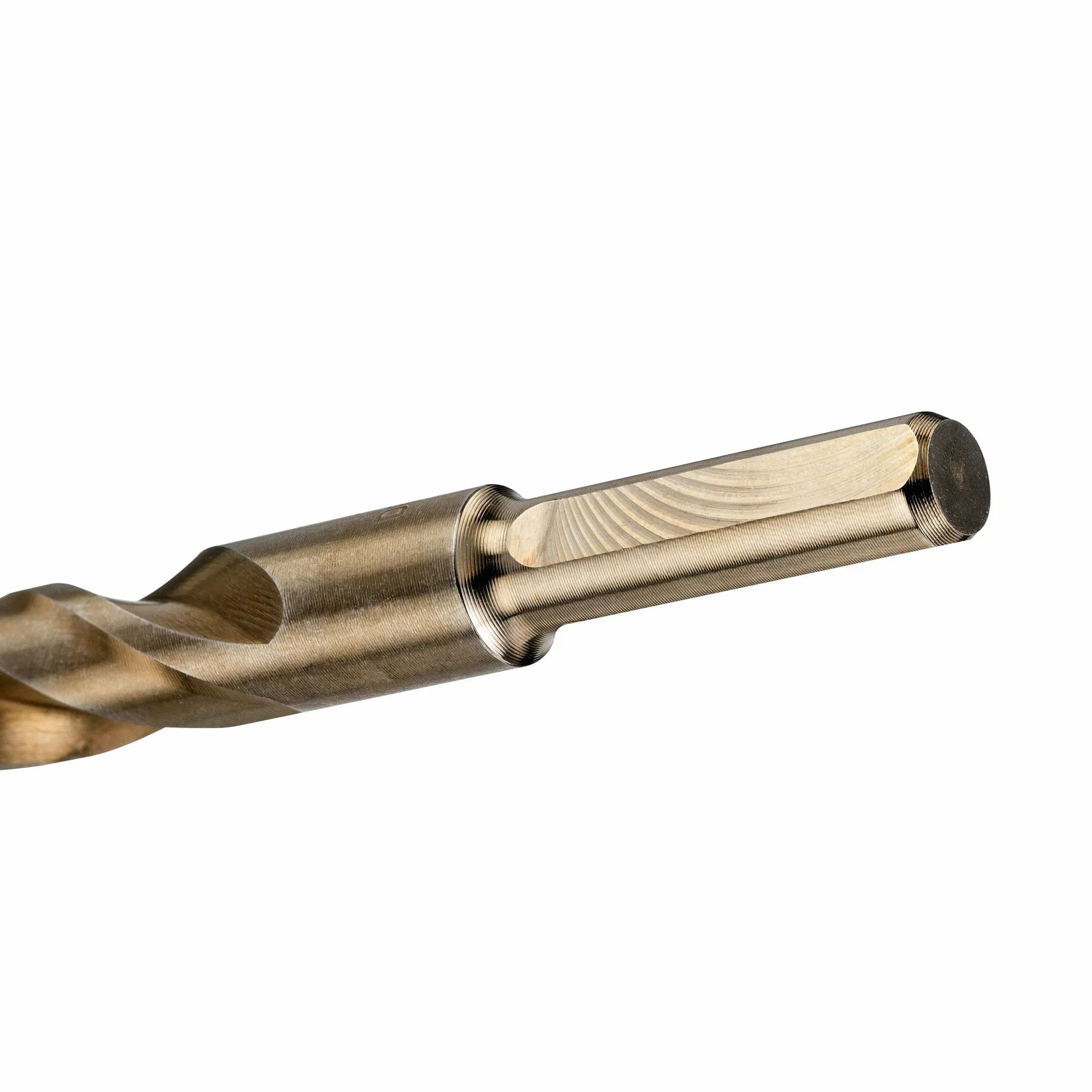 DEWALT Juego de brocas para metal EXTREME HSS-E con cobalto, 6 piezas, para acero inoxidable, DT4956-QZ