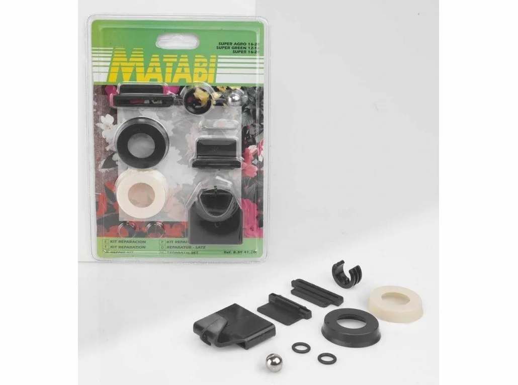 Matabi Agro Green - Kit de reparación Mod. Agro//Evolution/Super