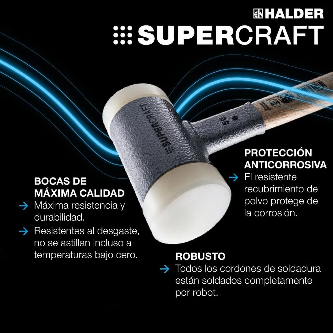HALDER-3377.050-Supercraft mango metal 50