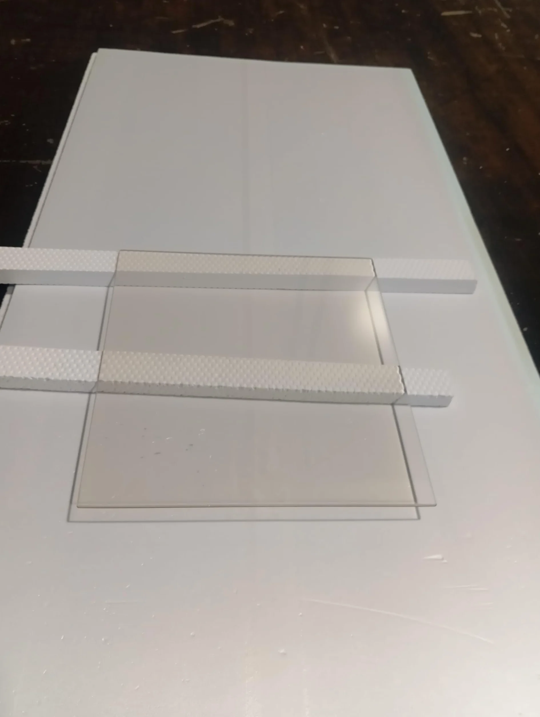 Cristal cerámico para estufas La Nordica ASIA/ASIA Bll 31,3 cm x 22 cm grosor 4 mm