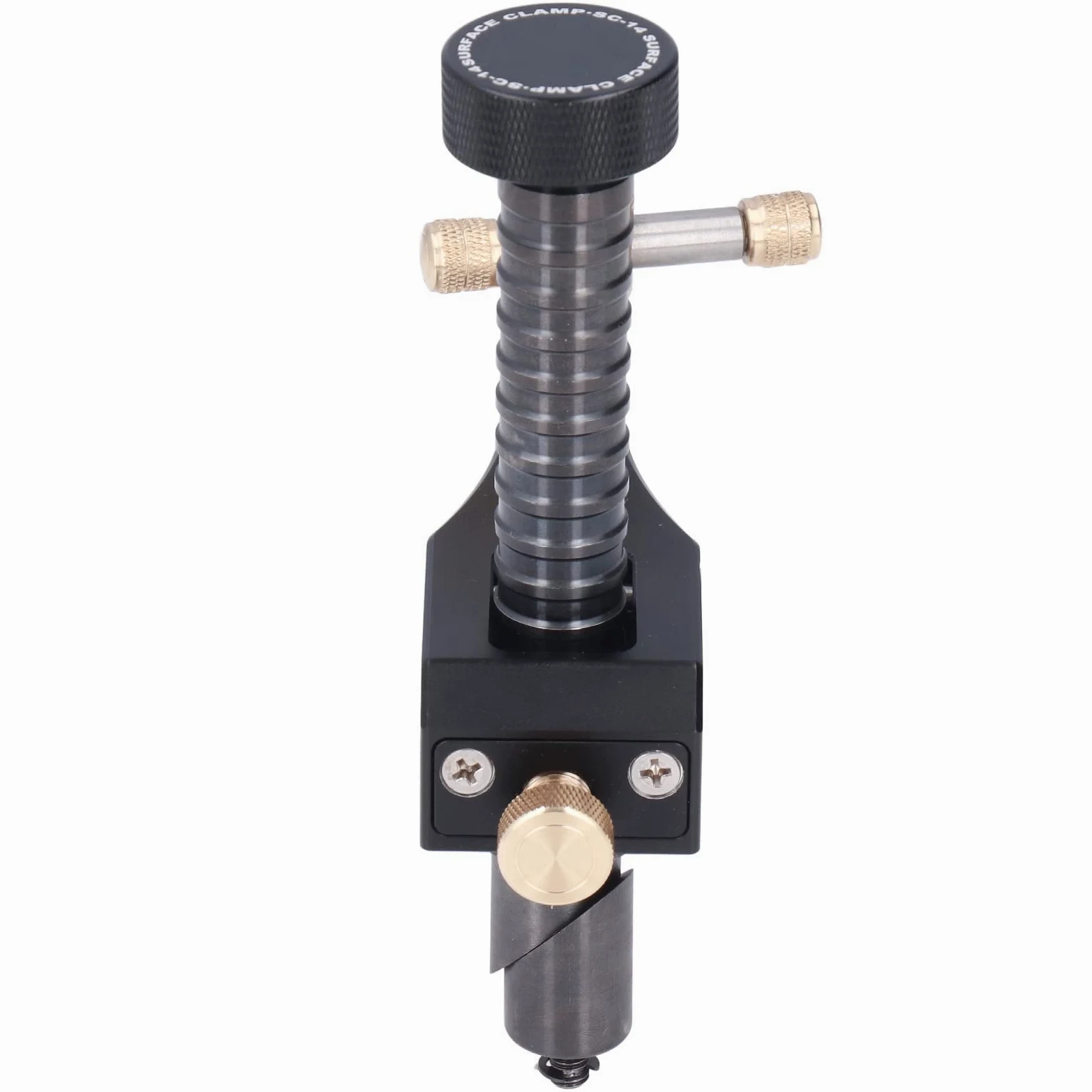 Clip de Fijación para Carpintería, Herramienta Compacta y Ligera para Sujeción Estable en Orificios de 19-20 Mm para Carpinteros Domésticos