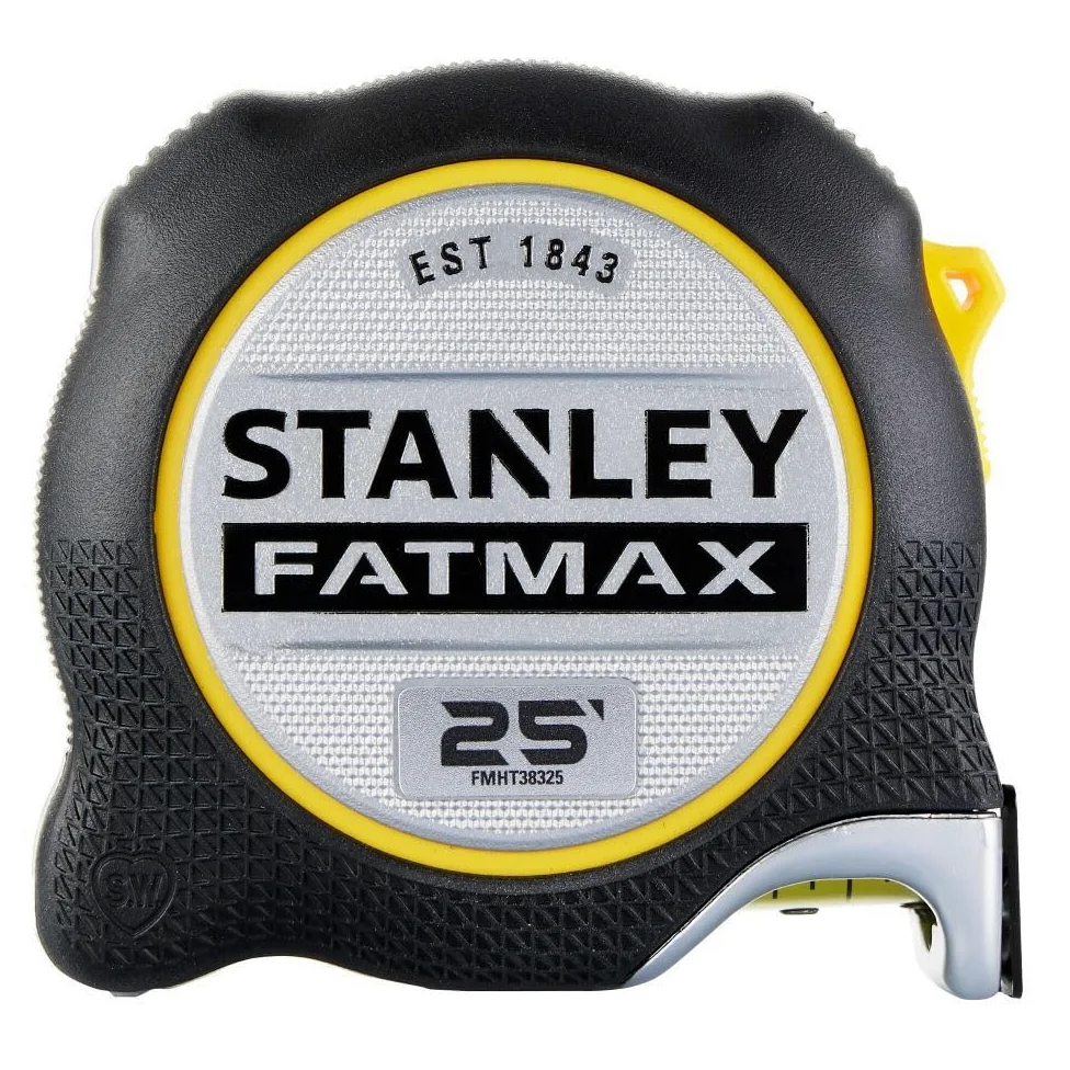 ST FATMAX PREMIUM - Cinta de 25 pies x 1 1/4