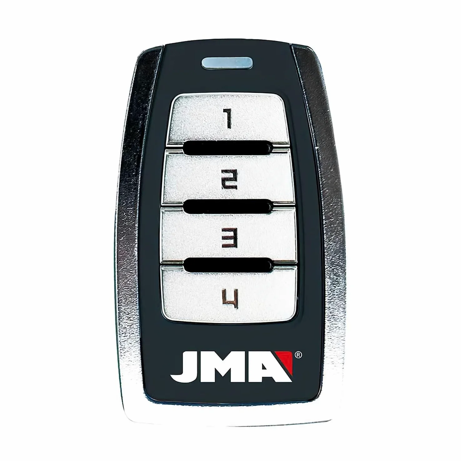 JMA 5829DSR48 SR-4V - Telemando con 2 frecuencias distintas en cualquiera de los 4 botones