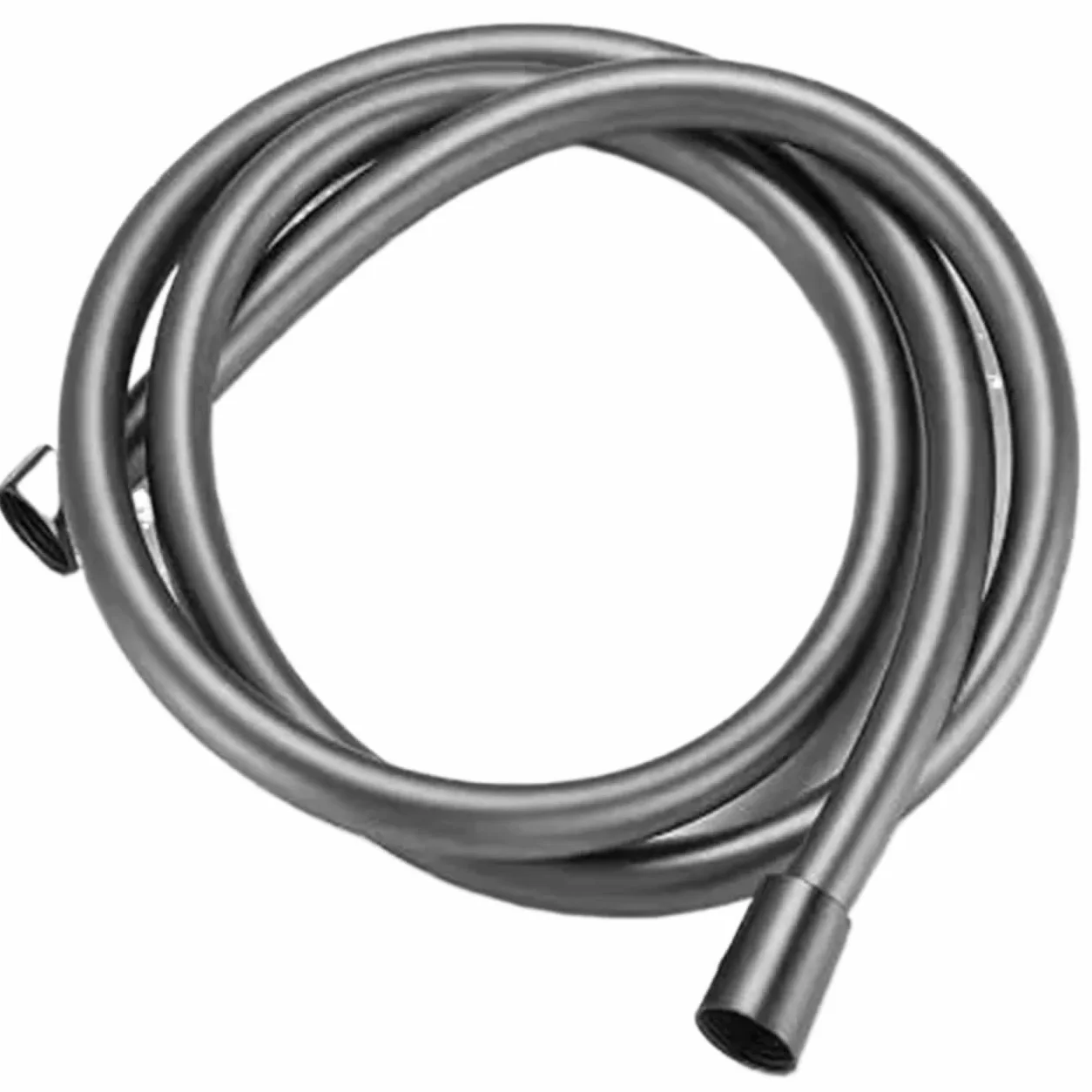 Manguera de ducha de repuesto, Flexo De Ducha 1,5-4,0m Multicolor(Gray,400cm)