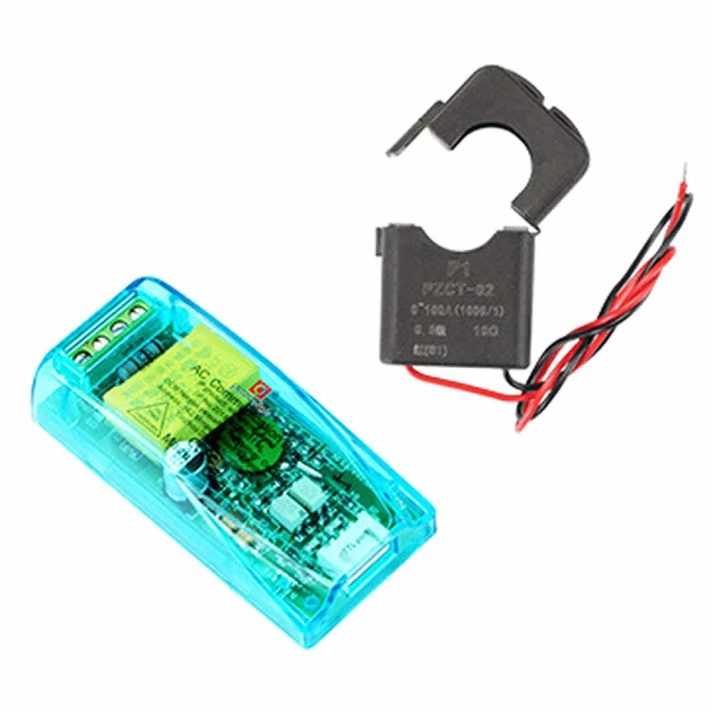 GUMEI PZEM-004T Versión 3.0 Módulo de comunicación TTL Modbus-RTU AC Monofásico 100A