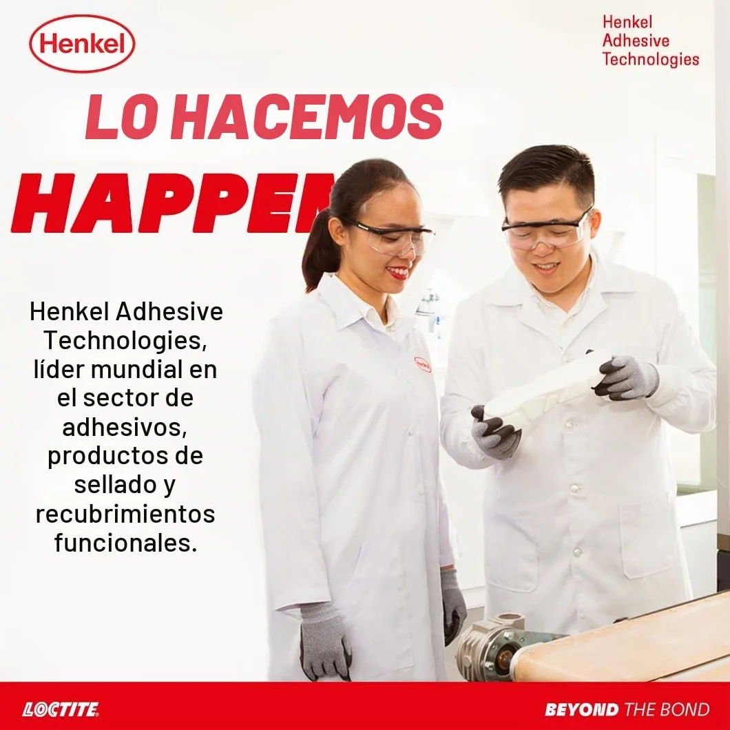 LOCTITE 638, adhesivo de alta resistencia para uniones eje-cubo