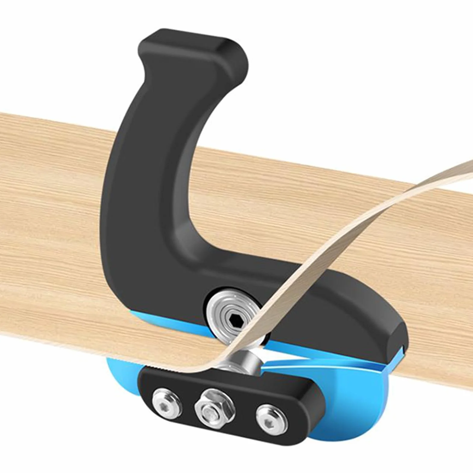 Recortadora de para Cantos,Alicate Manual para Recortar Cantos de de Madera y Dejar Superficies Planas | Herramientas de Carpintería para Bandeado en Tableros de Madera y Modelismo para