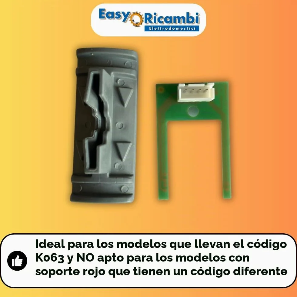 Sensor de flujo de aire debímetro Micronova para estufa de pellets - Compatible con estufas Nórdica Extraflame Dalzotto ECOTECK LAMINOX LA NORDICA EXTRAFLAME RAVELLI RDS