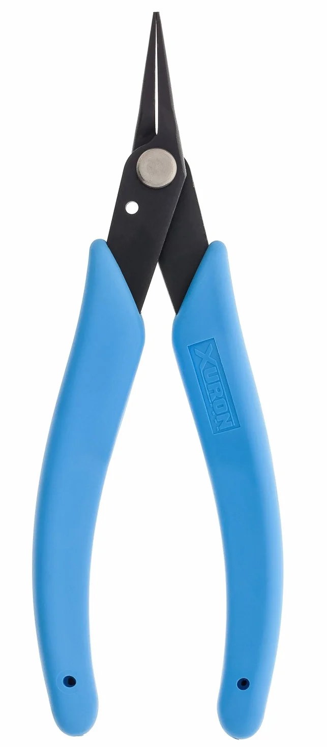 Xuron 450 Tweezer NoseTM Pliers by Xuron