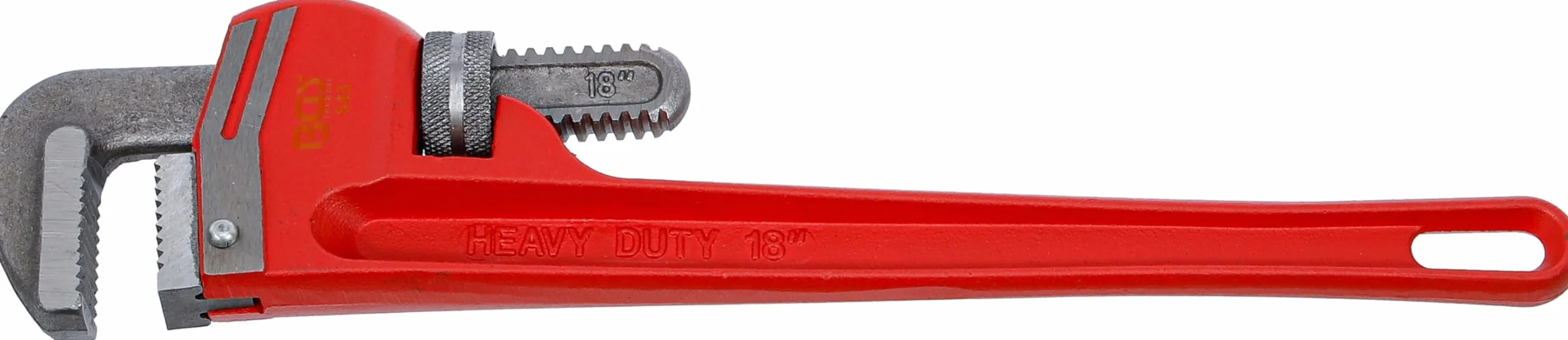 BGS 543 | Llave Stillson | 450 mm | 25 - 51 mm